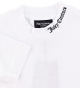 Juicy Couture T skjorte   Skyler Rib   Hvit   Juicy Couture   XS   Xtra Small   T skjorte