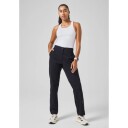 Casall Women's Effortless Woven Pants Black XS, Black