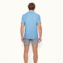 Orlebar Brown Terry Towelling Polo Shirt - Riviera
