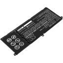 Dell Inspiron 13 7306 batteri (3450 mAh 15 V, Sort)