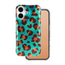 TFO Animal Print Deksel for iPhone 17 Crazy Cheetah