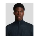 Lyle & Scott Herre Strikkevarer Blå XL,