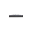 Graph Tech Pt-1578-00 Svart Tusq Xl Slotted Guitar Nut, 12-Str 3/16", Flat