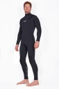 Alpha 4/3 Front Zip - Yamamoto (Herre XL-Tall)