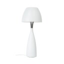 Belid Anemon Bordlampe Ø25,2 Matthvit