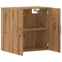  Veggskap artisan eik 60x31x60 cm konstruert tre 8721158445469