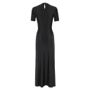 Rabanne Dame Kjoler Svart S,