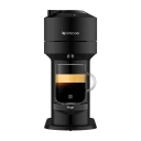 Nespresso Vertuo Next kapselmaskin by Sage matt svart