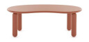 Kartell Undique Mas Sofabord 120x60 Oransje
