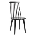 Rowico Home Lotta knaggstol Svart