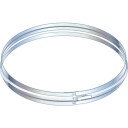 Metalbestos skorstein Ø 180 mm låsebånd