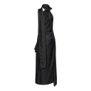 Mugler Dame Kjoler Svart S,