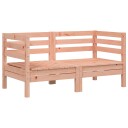  Hagesofaer for hjørne 2 stk heltre douglasgran 837989