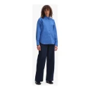 REMAIN Birger Christensen Boxy Shirt Blue 40