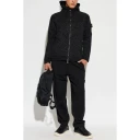 Stone Island Herre Jakker Svart L,