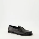 Saint Laurent Herre Sko Svart 45 EU,