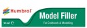 Humbrol Model Filler fyllmasse/sparkel 31ml
