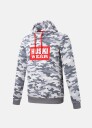 Huski Wear JR LOGO HOODY