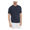 Hindustrie Herre Topper Blå 3XL,