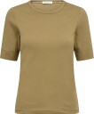 Co" Couture 33016 Grannycc Ss Tee   OLIVE   M