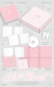 Ive  Ive Secret  Loved Ive Version  incl. Photobook, Photocard, Sticker + Folded Poster  CD