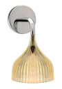 Kartell E' Vegglampe Gul