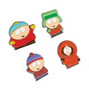 South Park Pins 4 pk