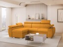 hjørnesofa NO_BRAND Hjørnesofa BOSTON MINI Flow 10 Venstre  