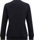 Peak Performance Original Small Logo Crew Dame Black M