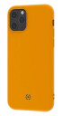 Celly Leaf iPhone 11 Pro TPU Cover, Gul