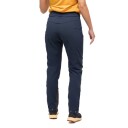 Bergans Of Norway Tind Softshell Pants Dame Navy Blue 38