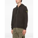 Stone Island, Herre, Gensere & Hettegensere, Grå, XL,