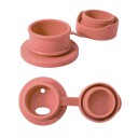 Pura Kiki Sportstopp Rose