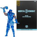 McFarlane Mortal Combat actionfigur Sub Zero
