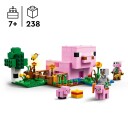 LEGO Minecraft 21268 Grisungens hus