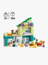 Lego 3 I 1 Moderne Familievilla Med Figurer