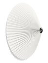 HAY Matin Flush Ø50 Vegglampe Hvit
