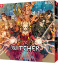 Good Loot The Witcher Scoia'tael Puslespill