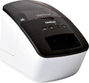 BROTHER QL-700 ETIKETTSKRIVER DIREKTE TERMISK 300 X 300 DPI DK