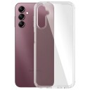 PanzerGlass Antibakteriell HardCase for Samsung Galaxy A14 5G - Gjennomsiktig Mobildeksel
