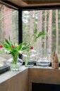 Wikholm Form Roco Vase L Transparent