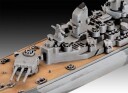 Revell Startsett Slagskip Uss New Jersey
