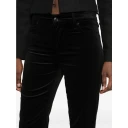 7 For All Mankind Dame Jeans Svart W28,