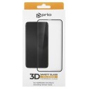 Prio 3D Samsung Galaxy S10 Beskyttelsesglass Svart