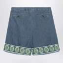 Valentino Garavani Herre Shorts Blå L,