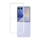 CARE by PanzerGlass Urban Combat Mobildeksel med Gjennomsiktig Ramme til Samsung Galaxy Z Flip7