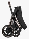 Cybex ePriam Style Duovogn Rosegold/Cozy Beige