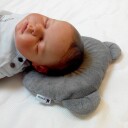 Panda Babypute Grå Candide