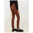 Liu Jo Dame Bukser Brun W25