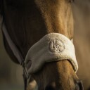 Hansbo Sport halter Emma Fleece Taupe (Ponny)
